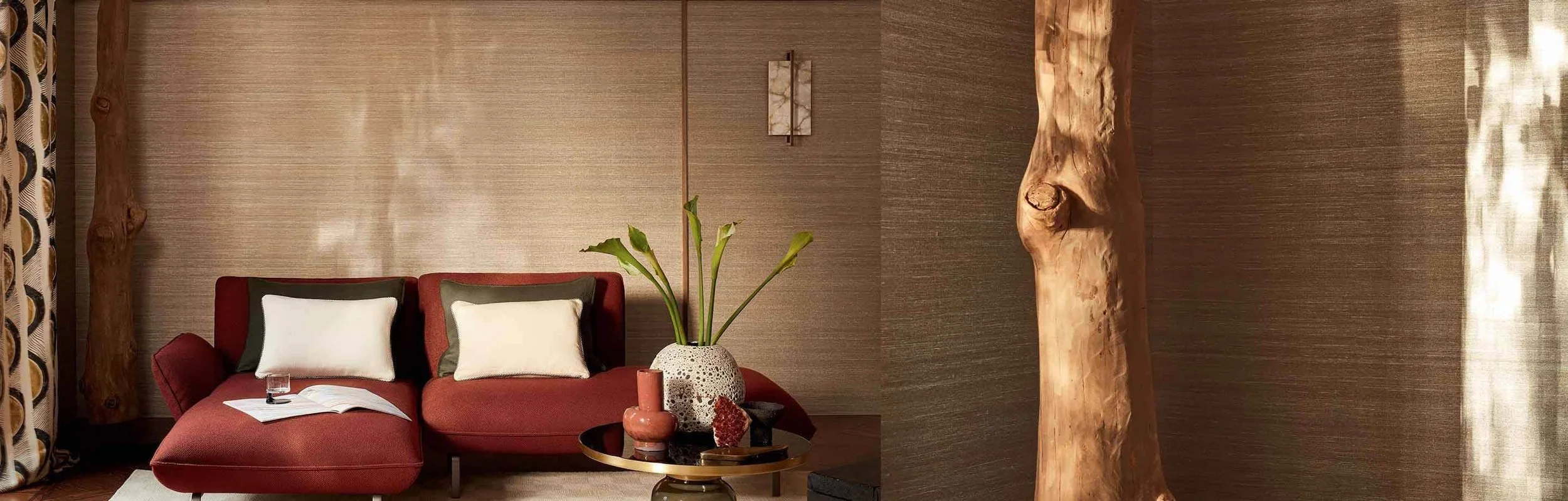 Kosa silk metal