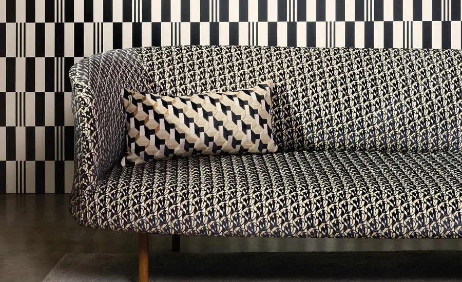 Checkerboard -  Wallcovering
