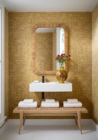 Bamboo Mosaic