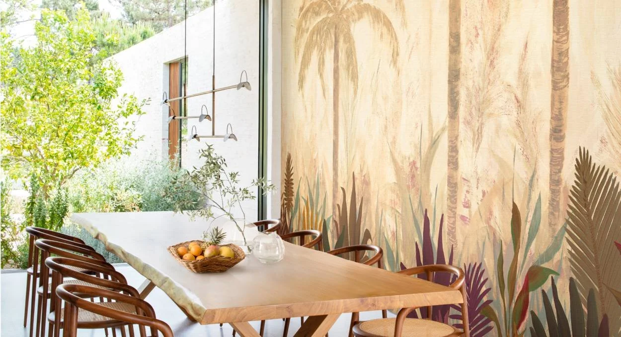 Madagascar Arrowroot Raw Raffia - La caravelle