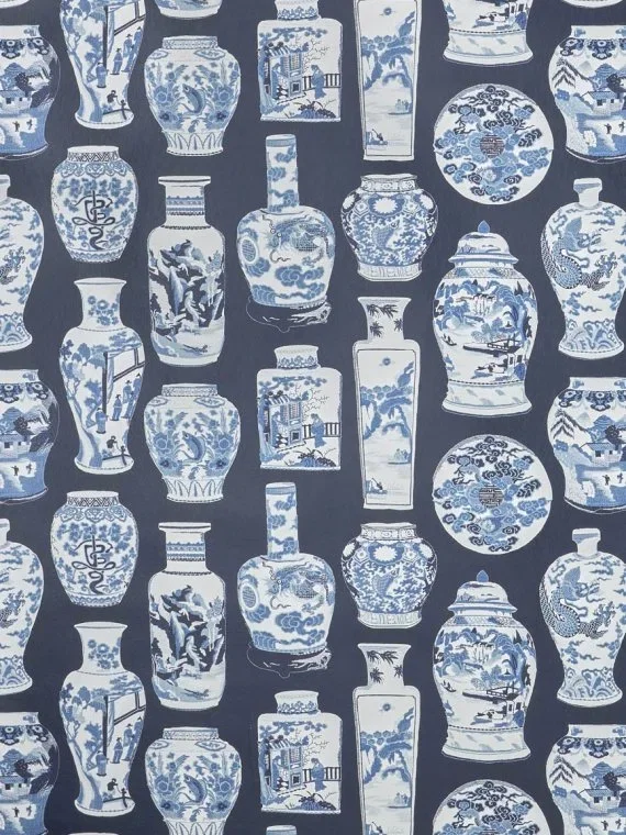 Qinghua petit FP045001 - Indigo