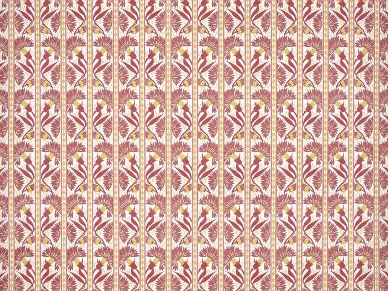 Carnation stripe TP617001 - Strawberry