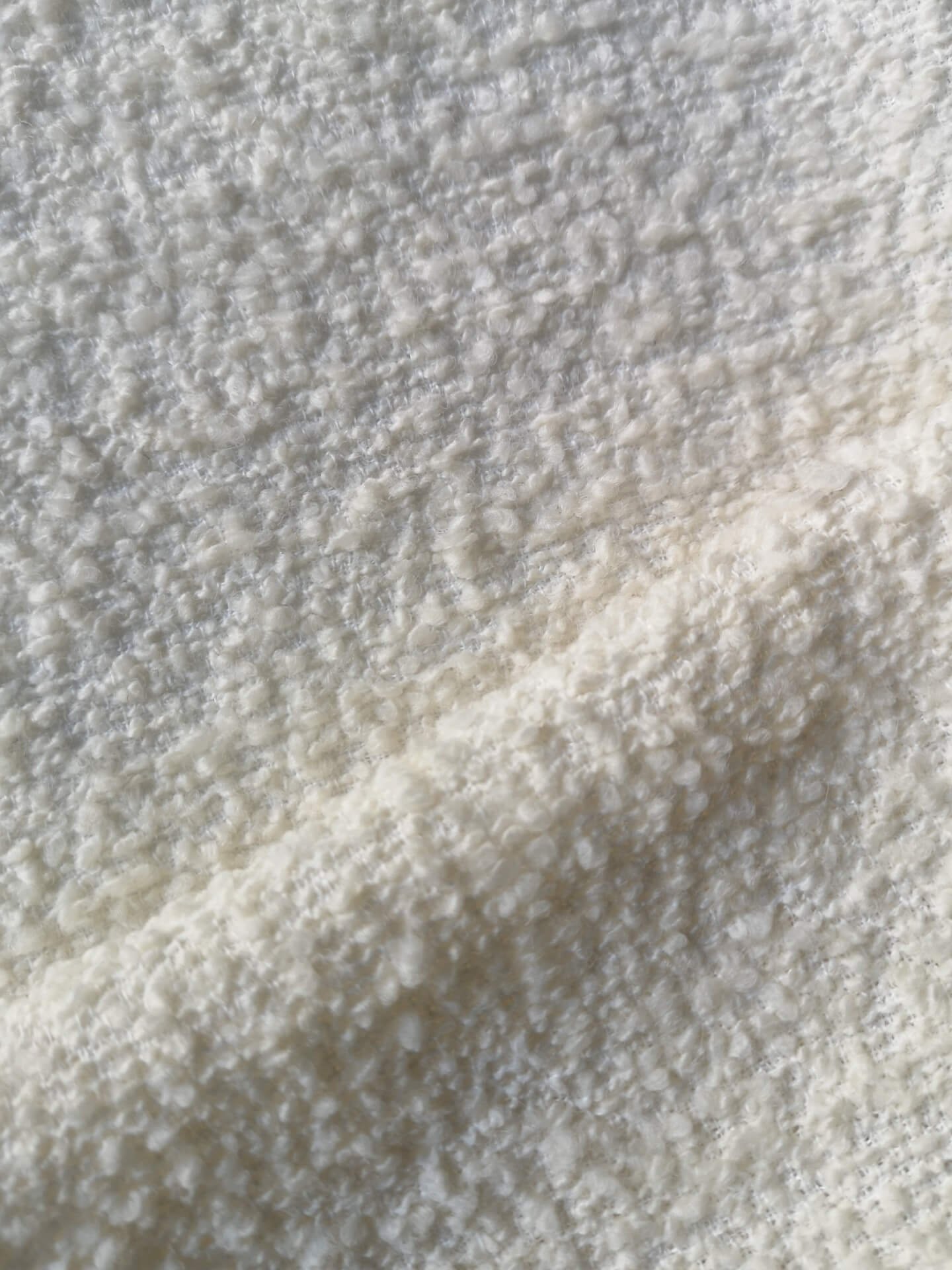 Bergamo Xl Light Crème