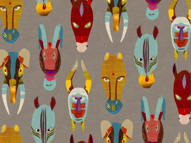 Marabout FP432001 - Multicolore