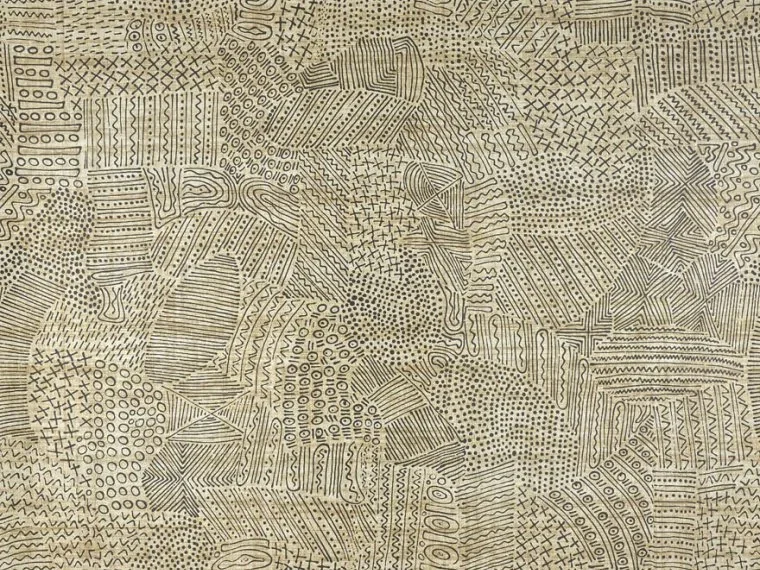 Segou FP063002 - Fusain