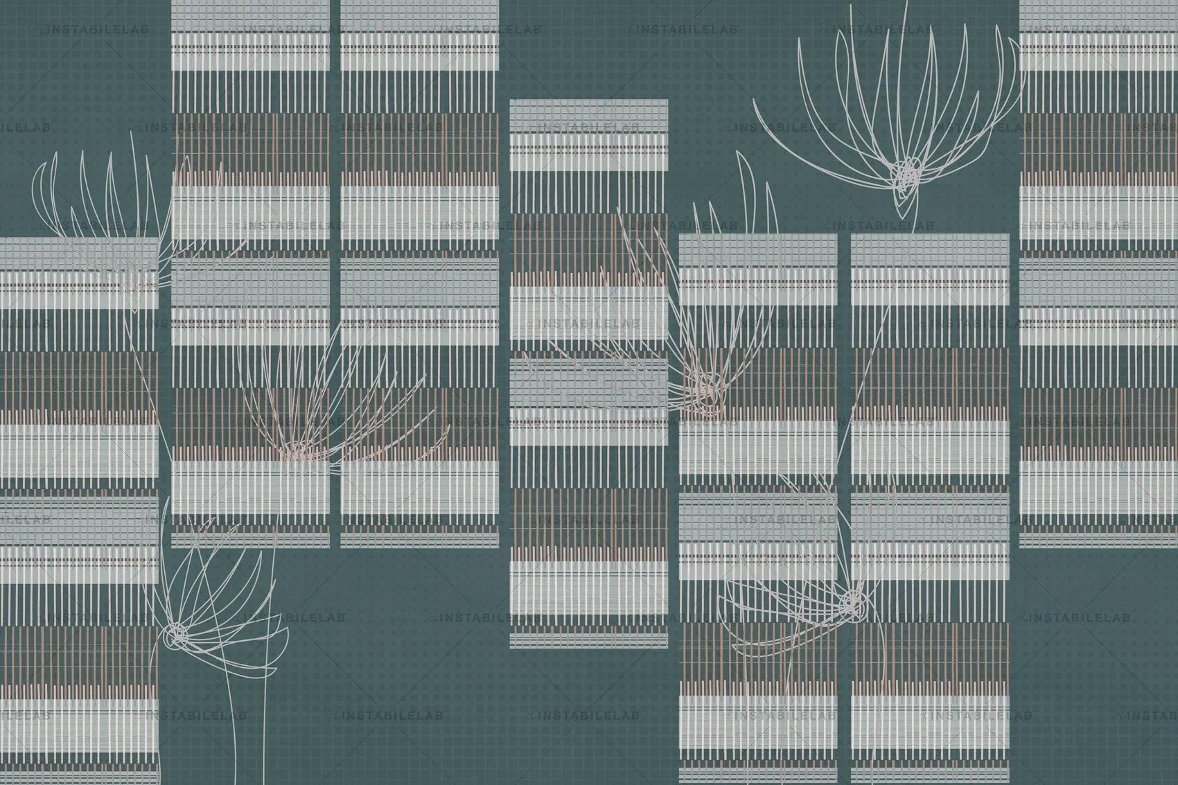 Sante-carta-da-parati-decorativa-e-geometrica-con-fiori-stilizzati-del-catalogo-Avenue-Instabilelab-1-w-instabilelab.jpg