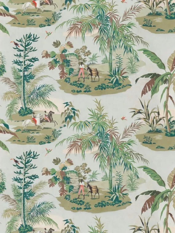 Martinique FP480001 - Céladon