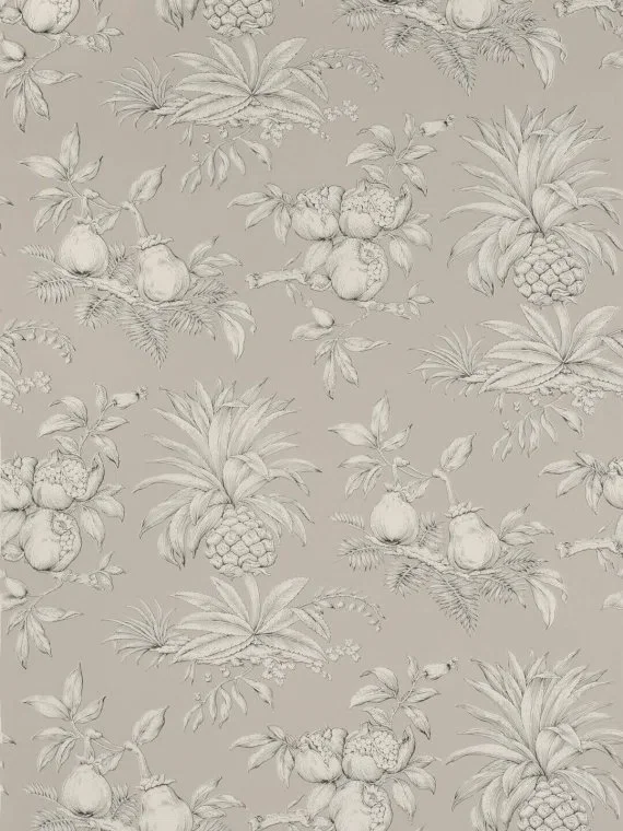 Wallpaper Dandy W4764006 - Black