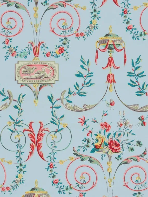 Madame Tallien LP101003 - Rose