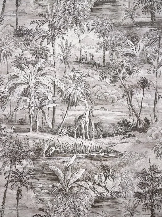 Safari FP101002 - Charbon