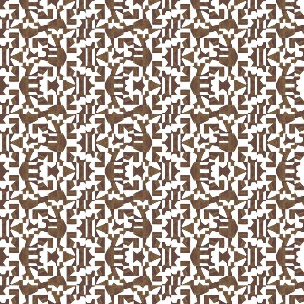 Shape Shuffle Cinnamon