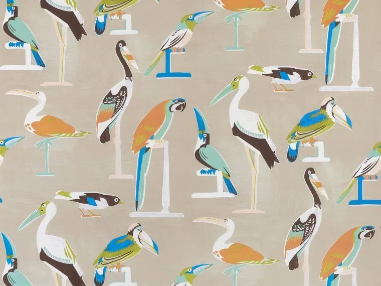 Les Oiseaux Perches FP768002 - Sable