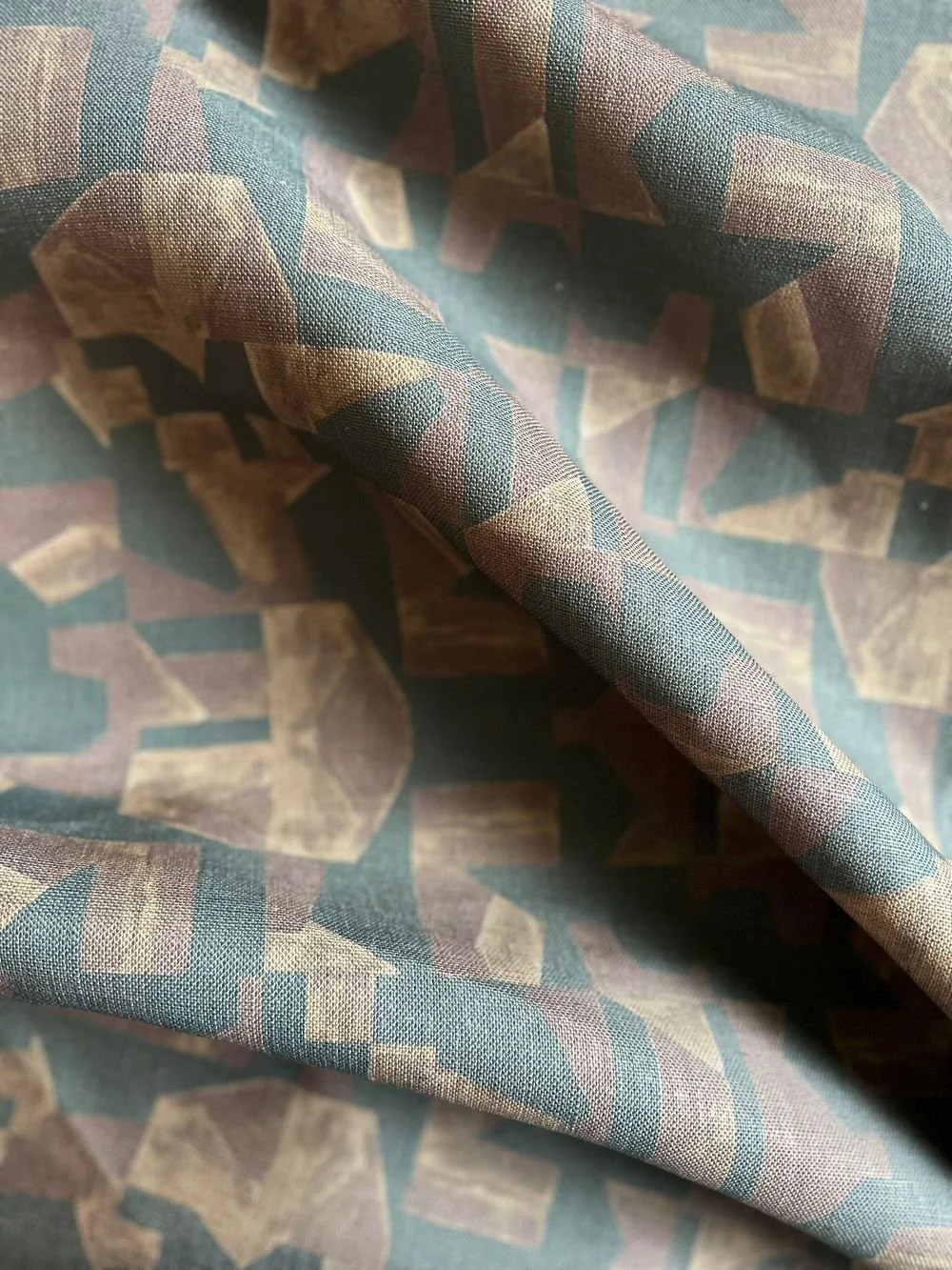Shape Shuffle Copper
