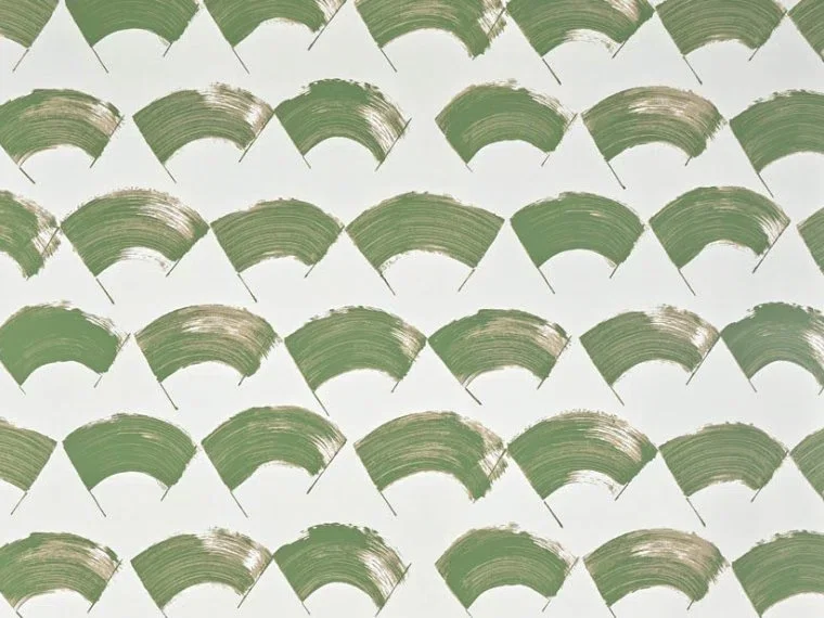 Les Eventails FP048001 - Herbe