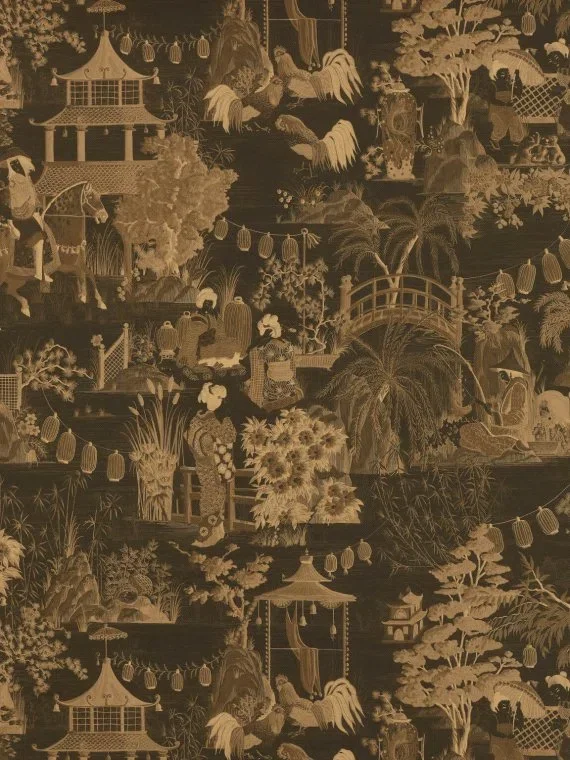 Ogaki FP590002 - Sepia