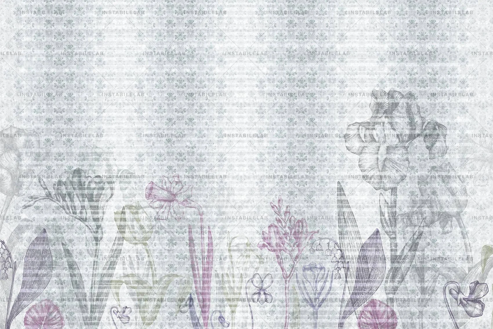 Vintage Garden 01