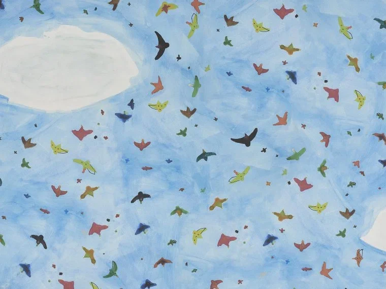 Le ciel d'iris FP831001 - Ciel