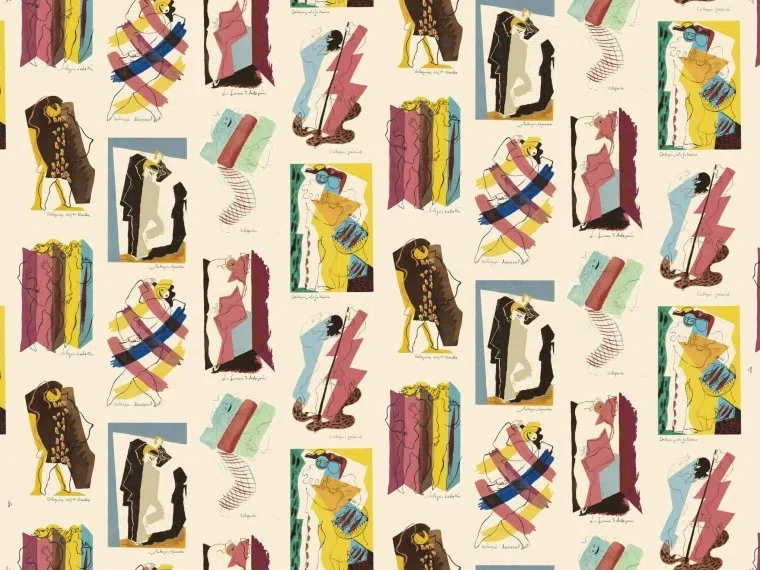 Arlequins FP428001 - Vintage