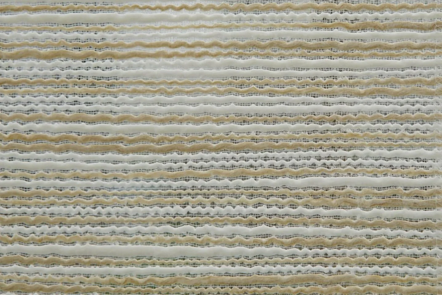 Ecran De Laine Sable