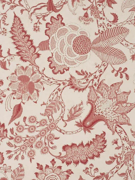 Wallpaper Septeuil BP209A02 - Pink Red