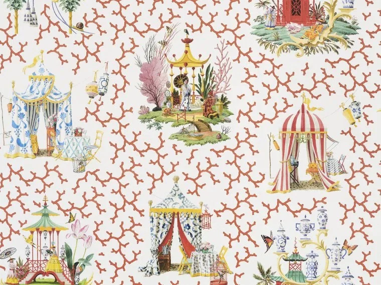 Les folies FP758001 - Corail