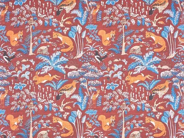 En forêt FP096001 - Ocre