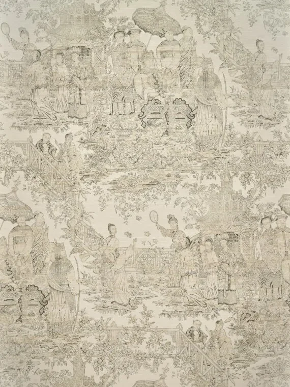 Au palais petit FP054004 - Chantilly