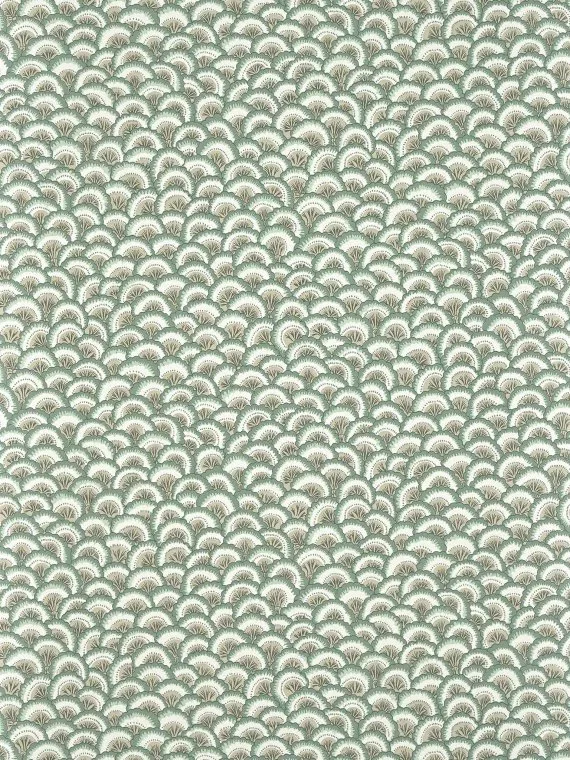 Pontchartrain coordonne BP365005 - Celadon