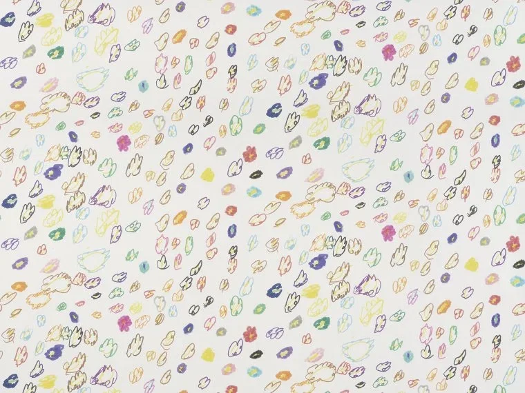 Multi fleurs FP834001 - Multicolore