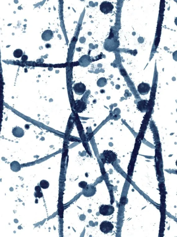 Leo FP446002 - Indigo