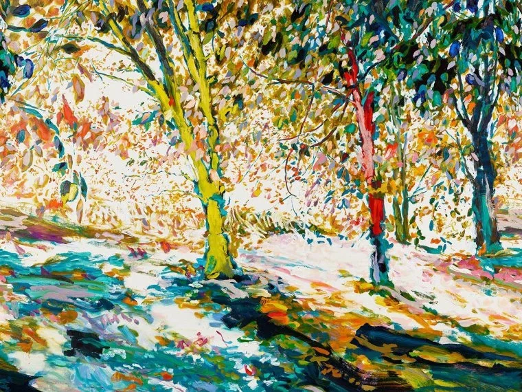 Sous Bois FP986001 - Ete