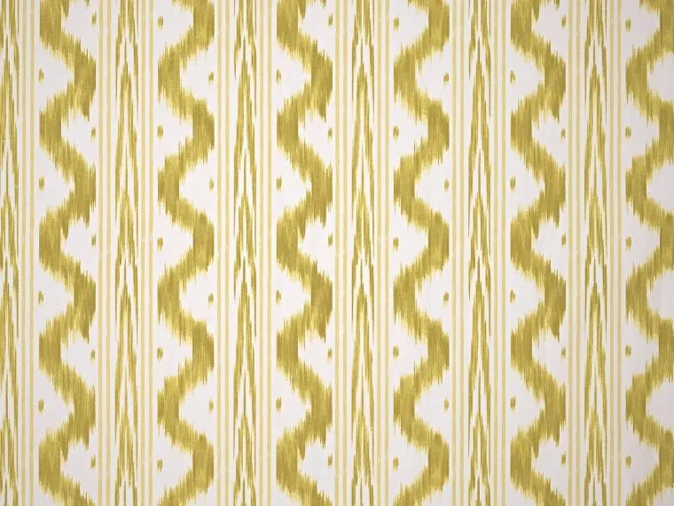 Toile De Nantes Intisse Fp946003 - Absinthe