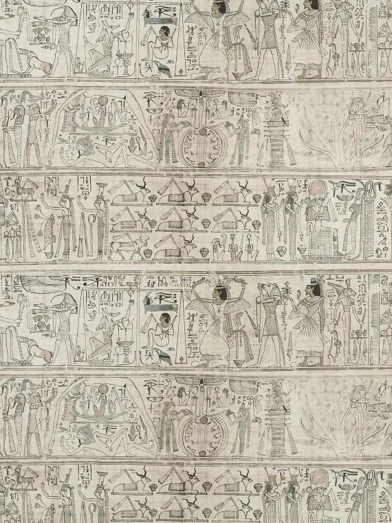 Le Scribe FP884001 - Greige