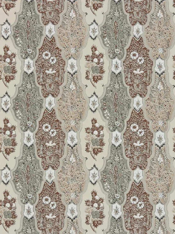 Batik raisin LP105003 - Galet