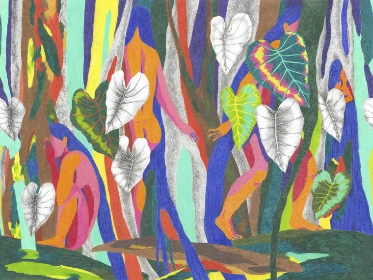 Aruhine FP985001 - Tahiti