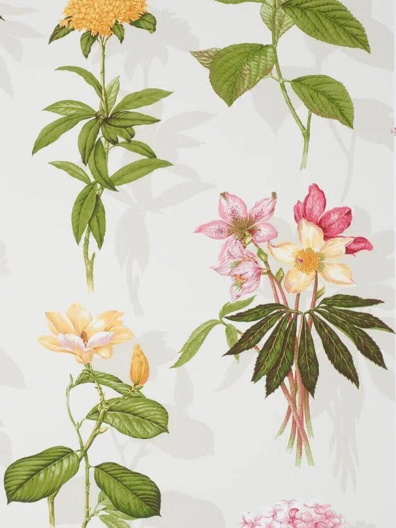 Wallpaper Ombre W4641001 - Pink