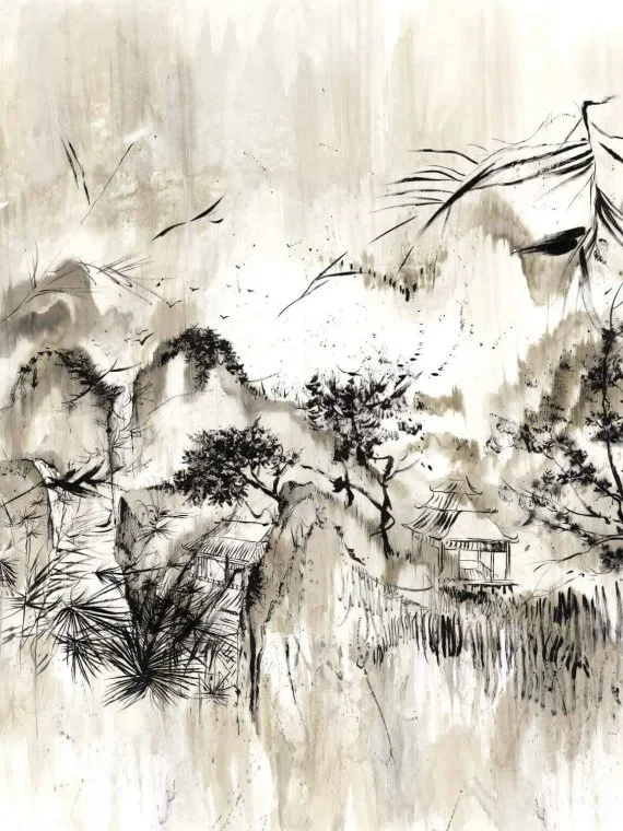 Magie Japonaise FP615001 - Naturel