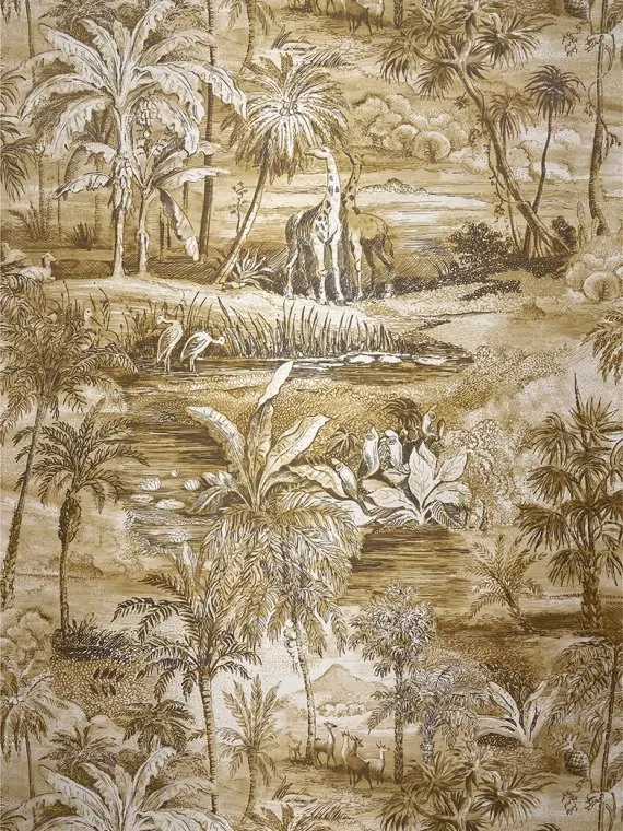 Safari FP101001 - Ocre