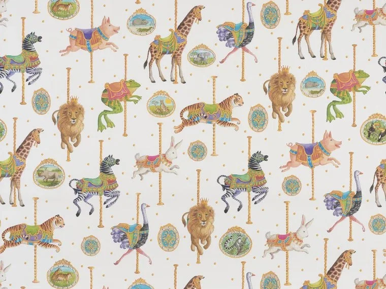 Le Carrousel FP829001 - Multicolore