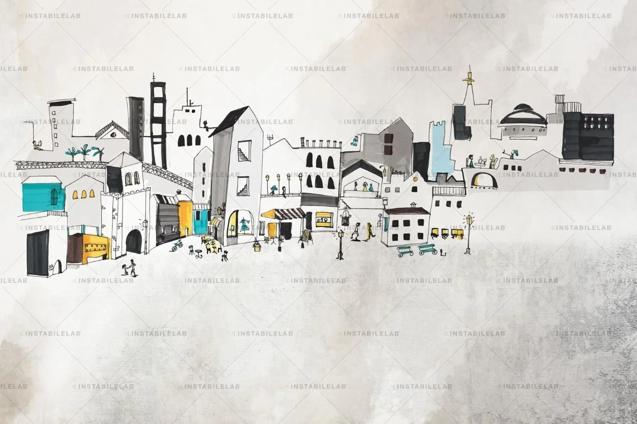 Invisible City 01