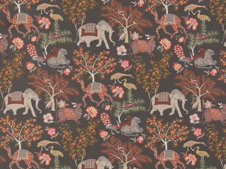 Jardin De Mysore FP310004 - Brun