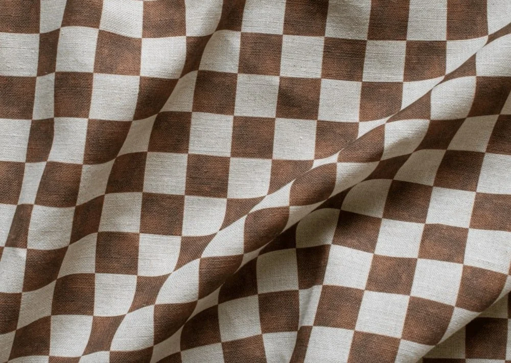 Capital Checks Terracotta