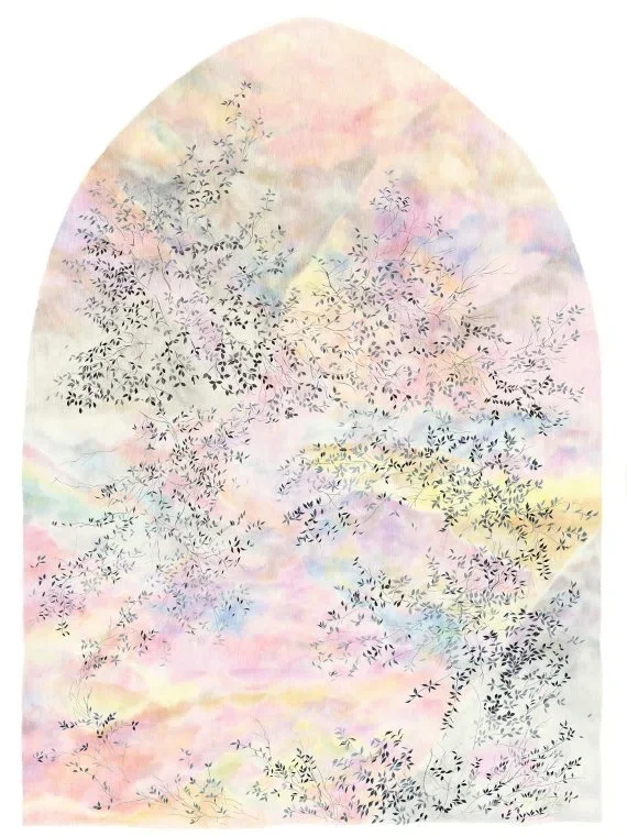 Poesie fleurie FP997001 - Aurore