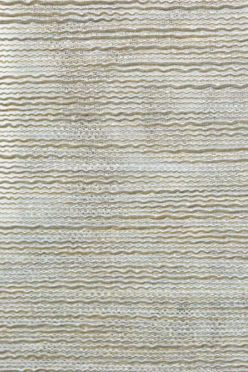 Ecran De Laine Taupe
