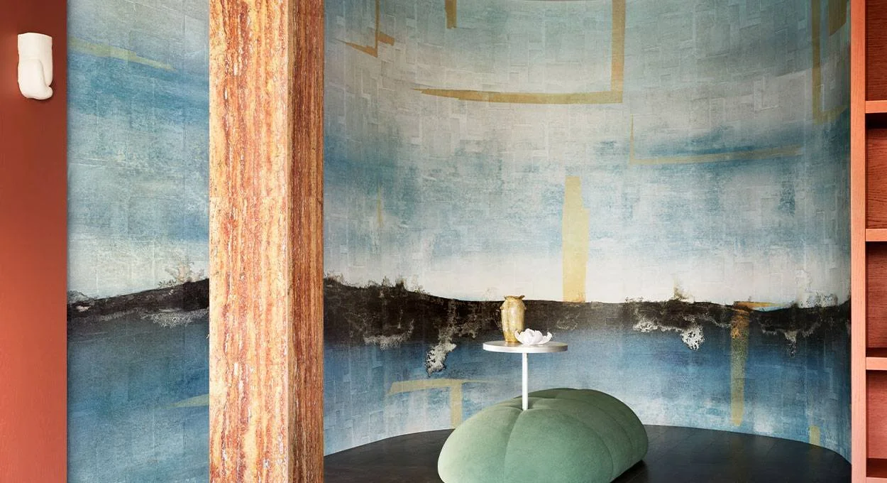 Sangpi - Lacquered Mists