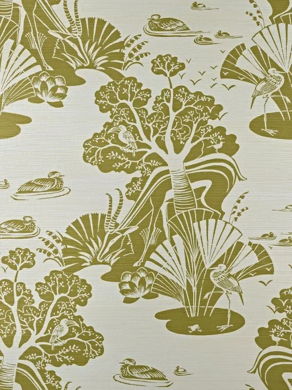 La Gazelle Et Le Baobab FP845002 - Mordore