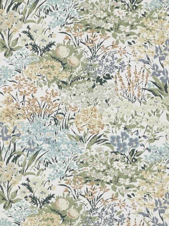 Jolies fleurs FP760002 - Argile