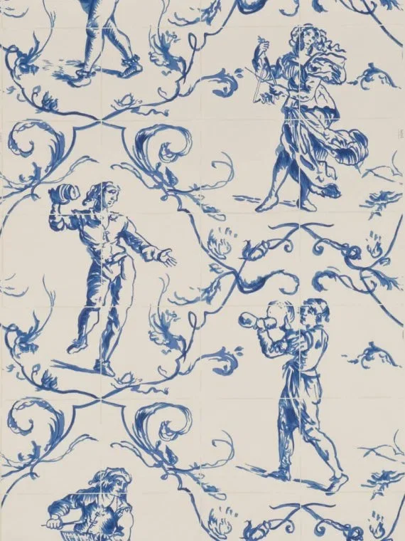 Wallpaper Sintra FP181001 - Adriatique