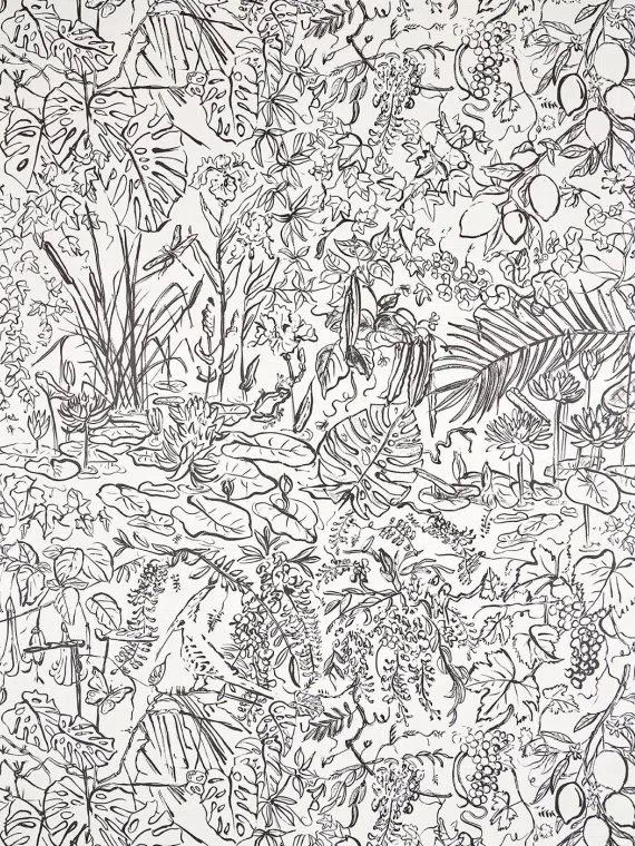 Flore FP089001 - Fusain