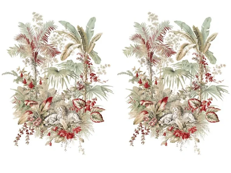 Le Repos Des Fauves FP915001 - Jungle